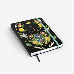 Trinkets Threadbound Notebook