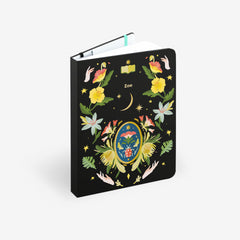 Trinkets Wirebound Notebook