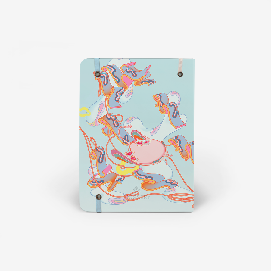 Untangling Thoughts Twinbook