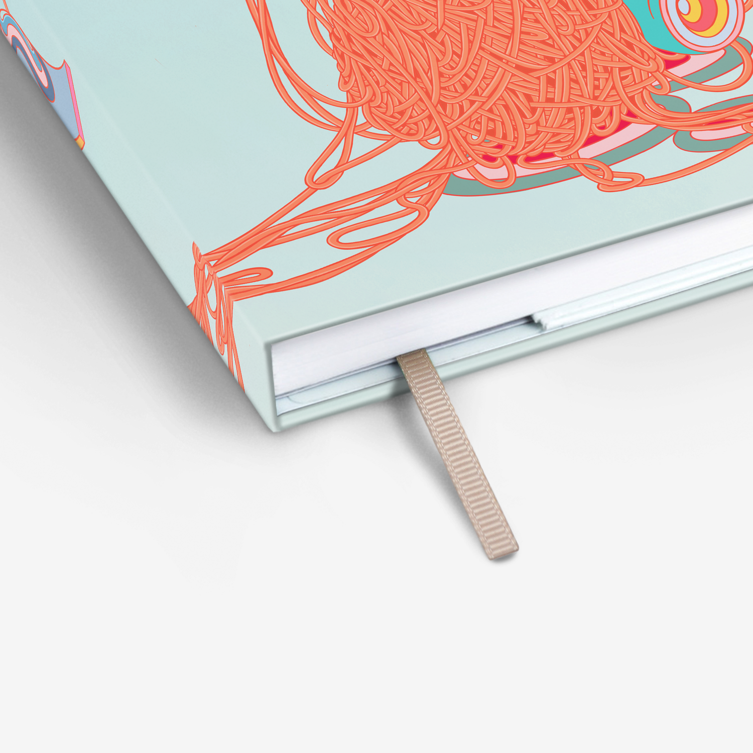 Untangling Thoughts 2026 Planner