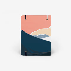 Uphill Threadbound Notebook