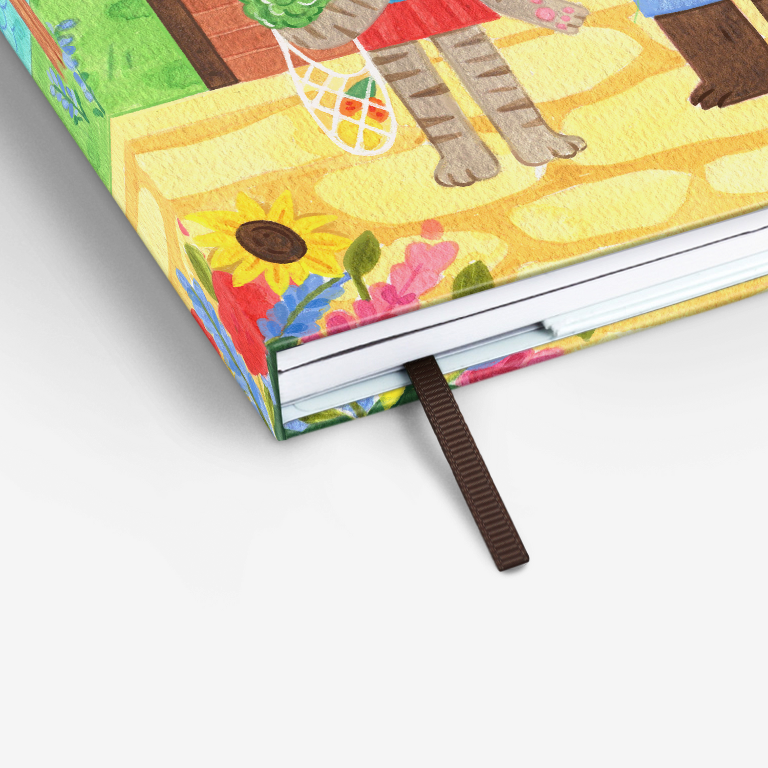 Village Market Twinbook