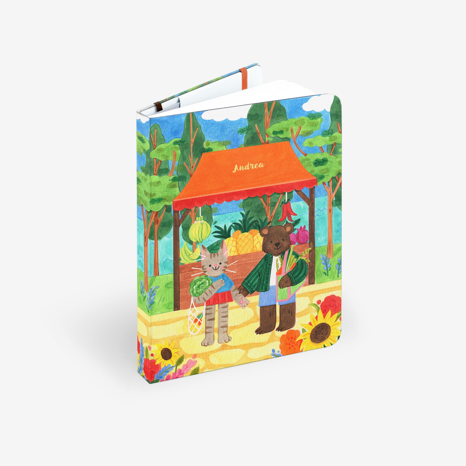 Village Market 2027 Planner
