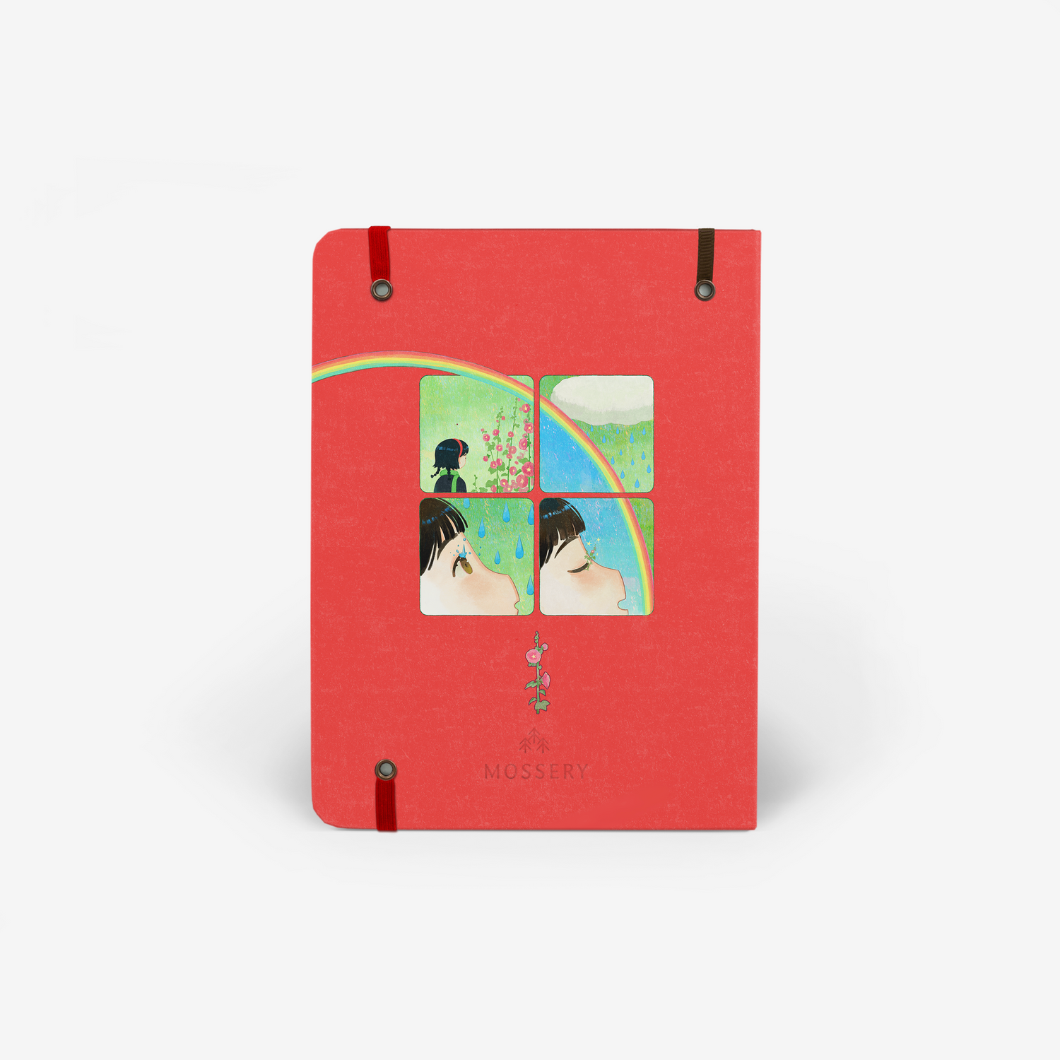 Watering the Eyelashes 2026 Planner