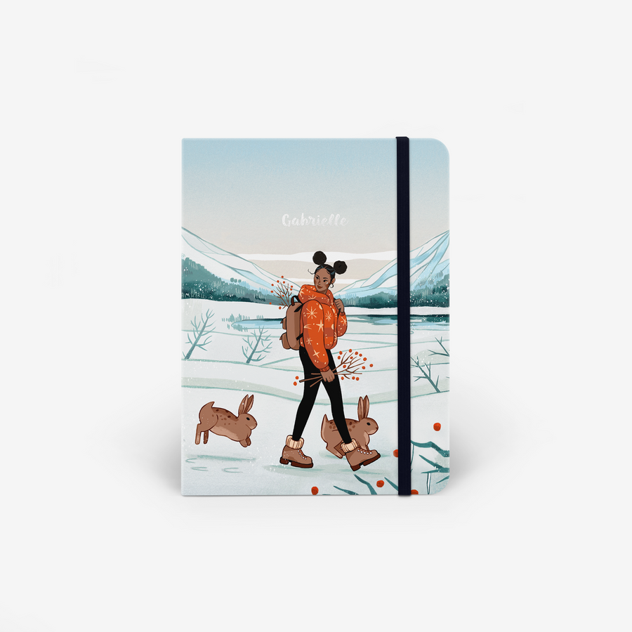 Winter Hares 2026 Planner