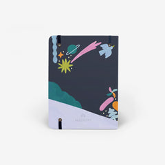 Zestful Night 2026 Planner