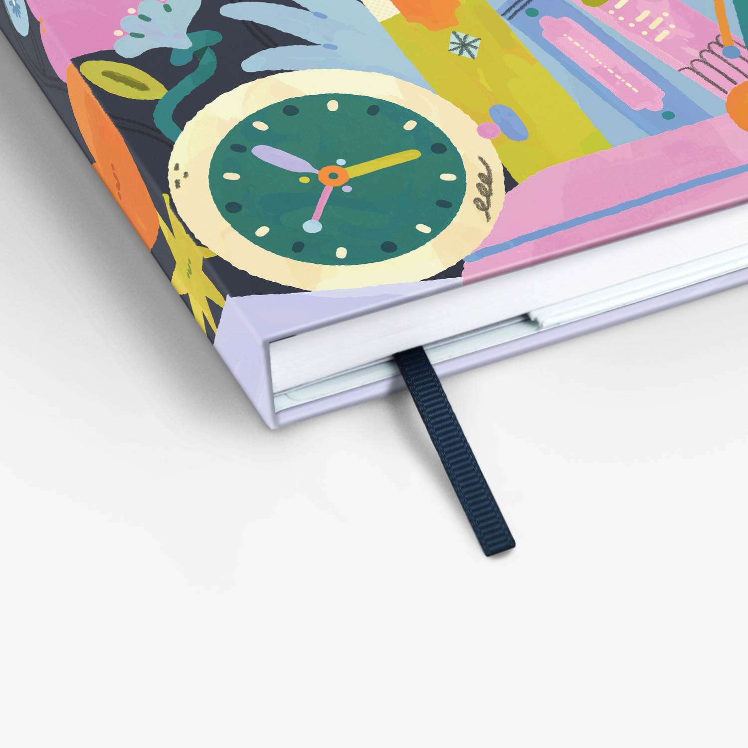 Zestful Night 2026 Planner