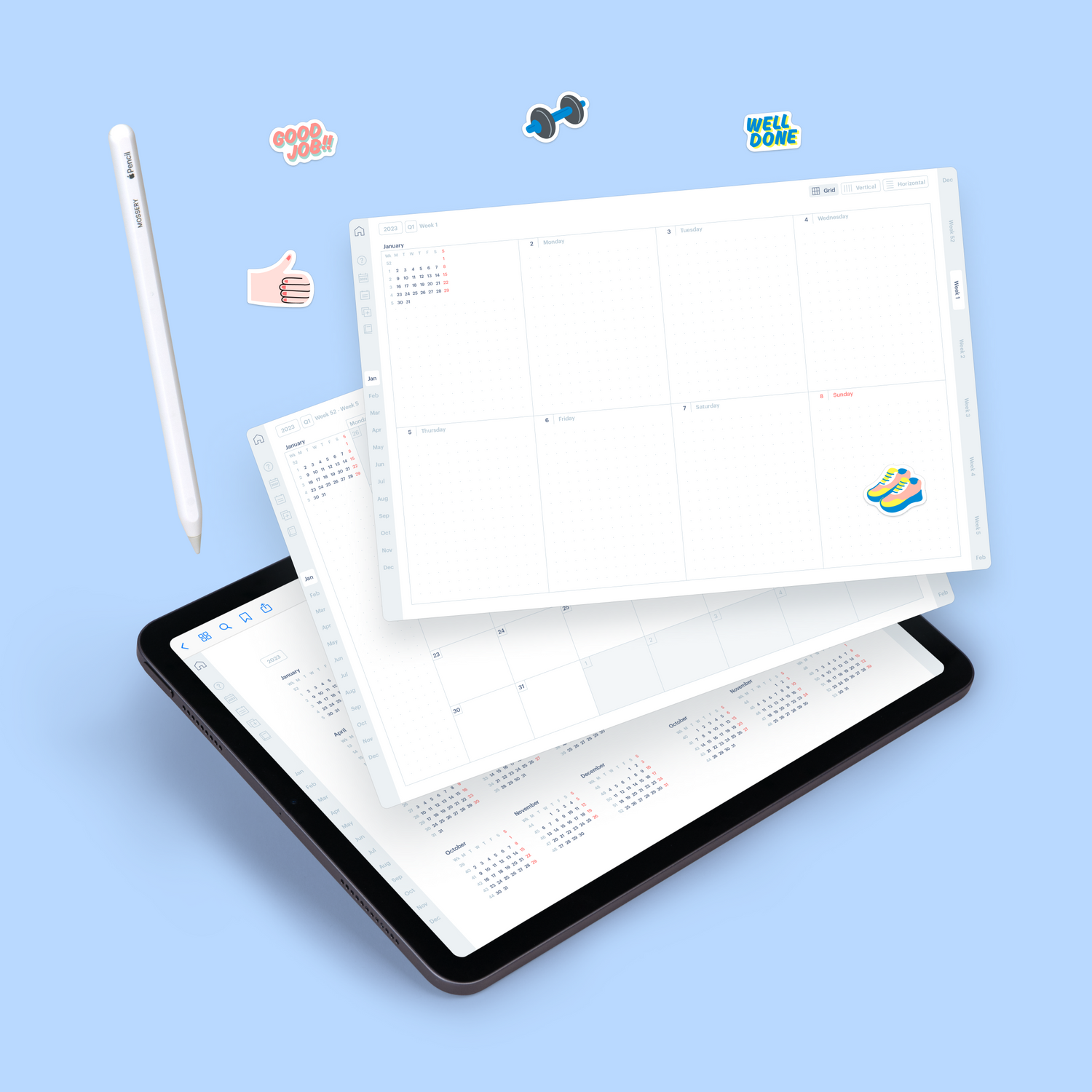 2023 Digital Planner
