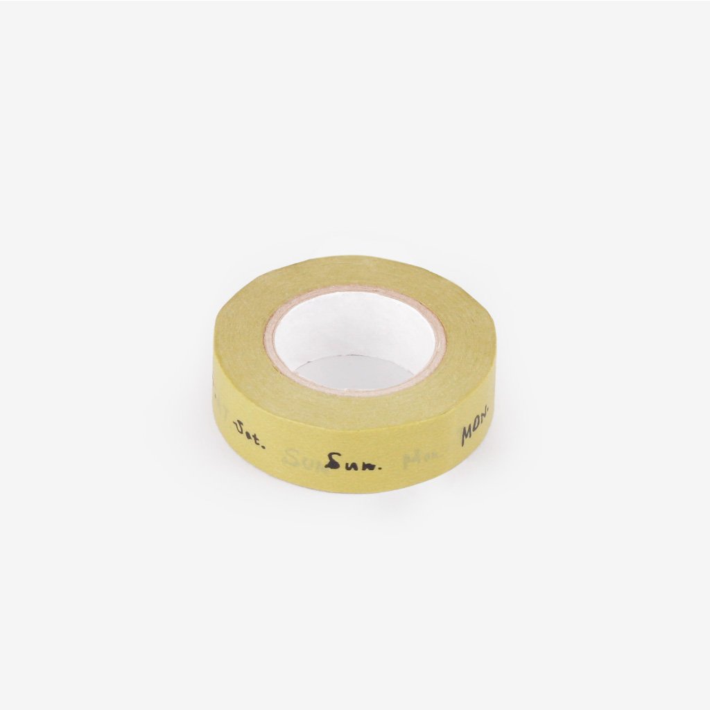 Classiky x Yoko Inoue Weekly - Olive