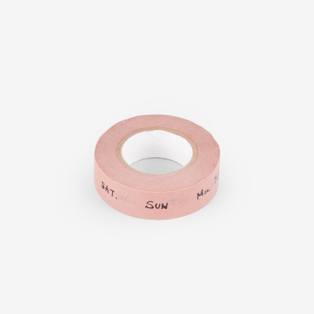 Classiky x Yoko Inoue Weekly - Smoke Pink