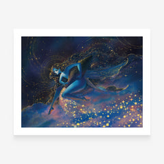 Starbearer Art Print