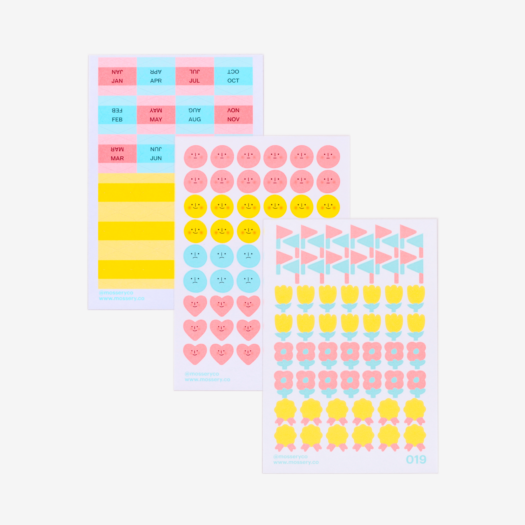 Planner Sticker Pack #2