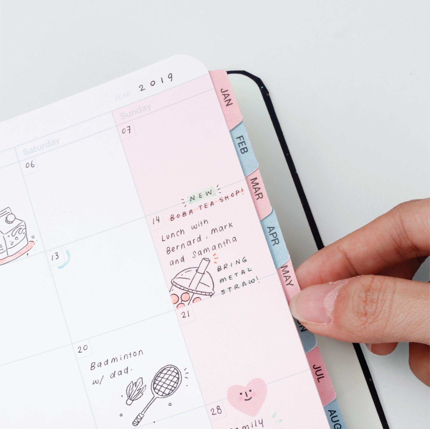 Planner Sticker Pack #2