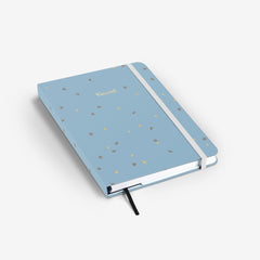 Almond Blossoms Threadbound Notebook