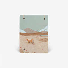 Autumn Foxes 2023 Planner