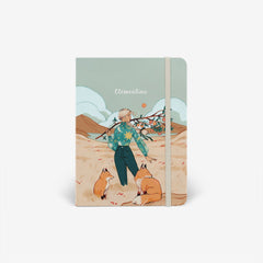 Autumn Foxes 2023 Planner