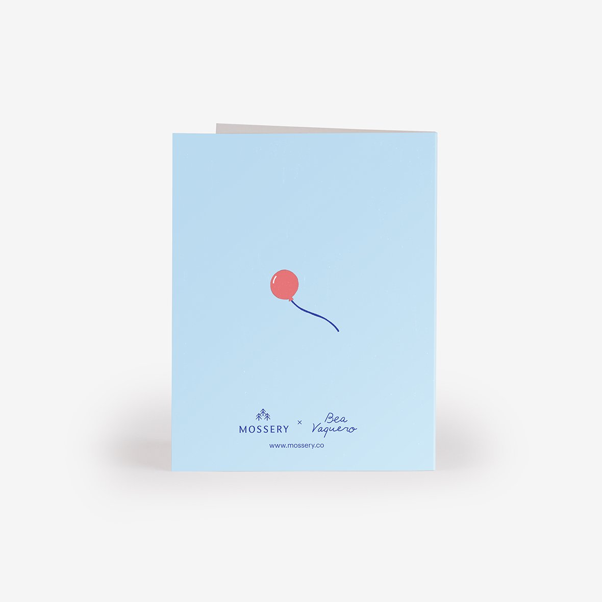 Balloon Wishes Greeting Card