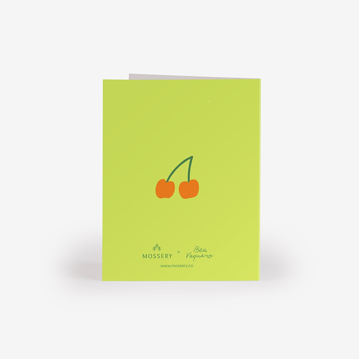 Fruity Victory Greeting Card