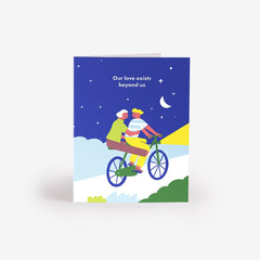 Bring Me with You Greeting Card