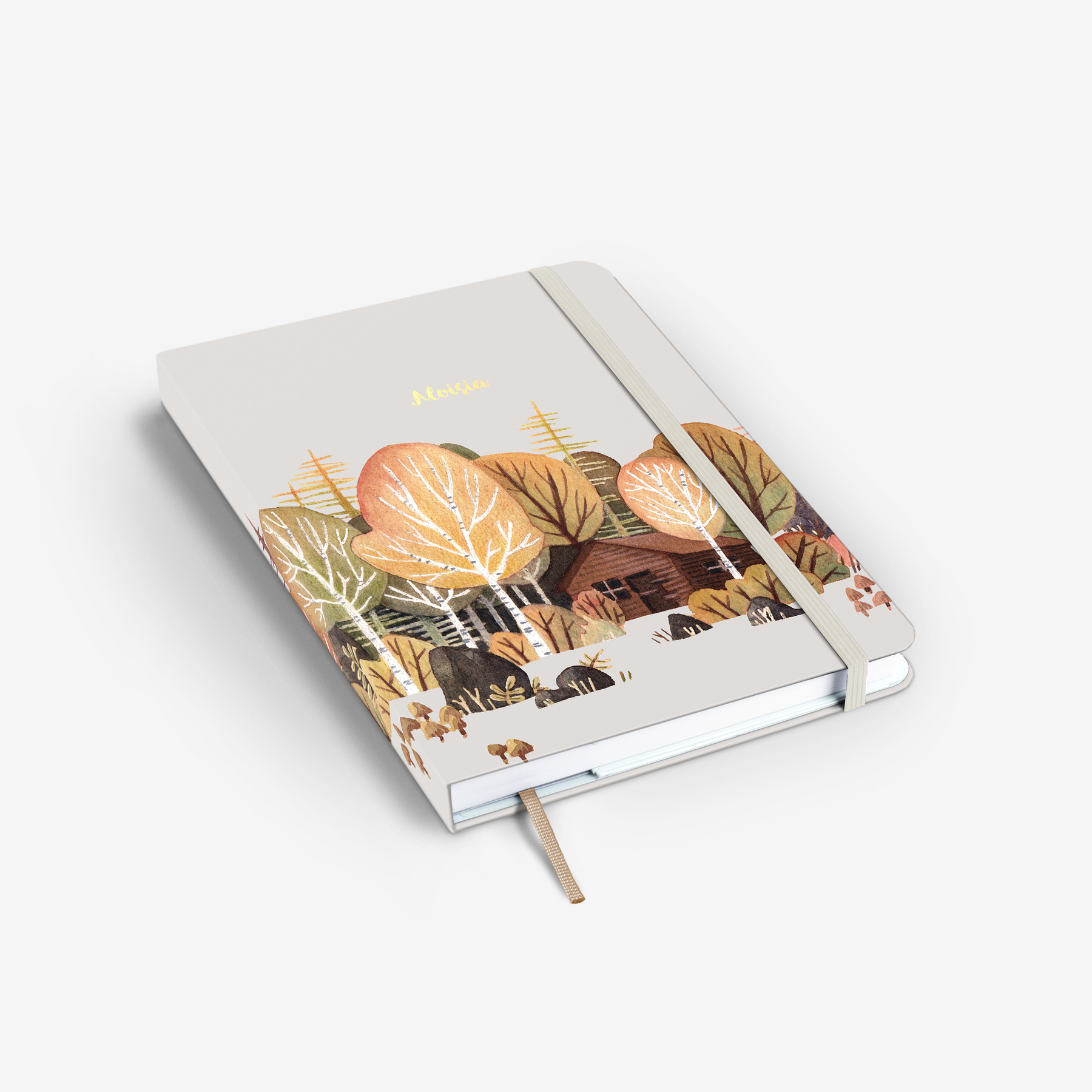 Birch Forest 2023 Planner