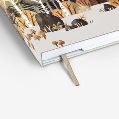 Birch Forest 2024 Planner