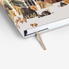 Birch Forest Undated Planner