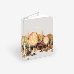 Birch Forest Undated Planner