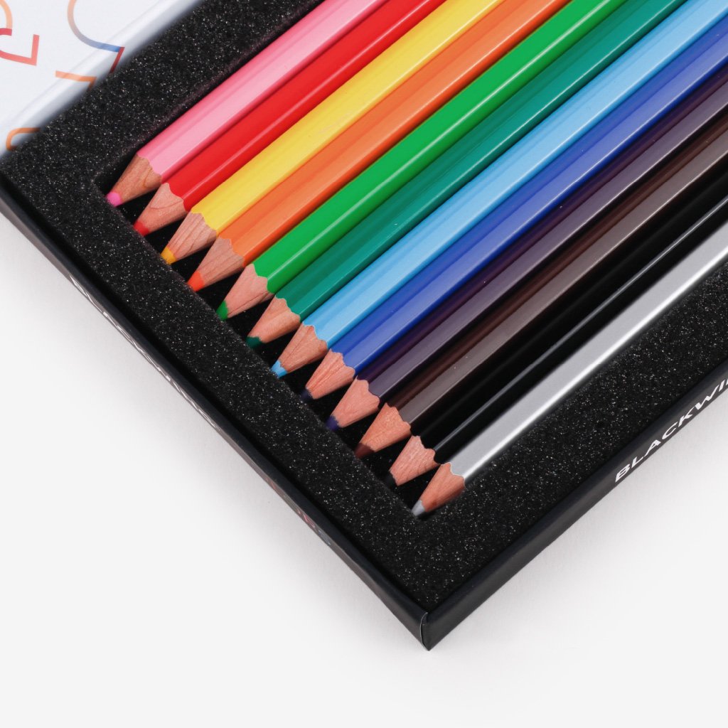 Blackwing Colored Pencils (set of 4)