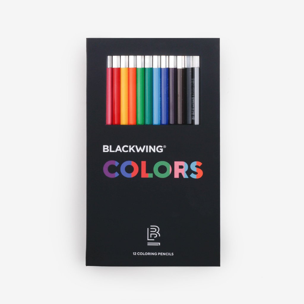 Blackwing Colors Colored Pencils