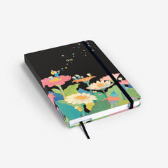 Bloom Light Threadbound Notebook