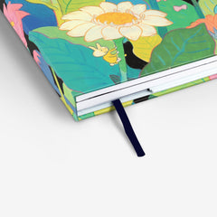 Bloom Undated Planner