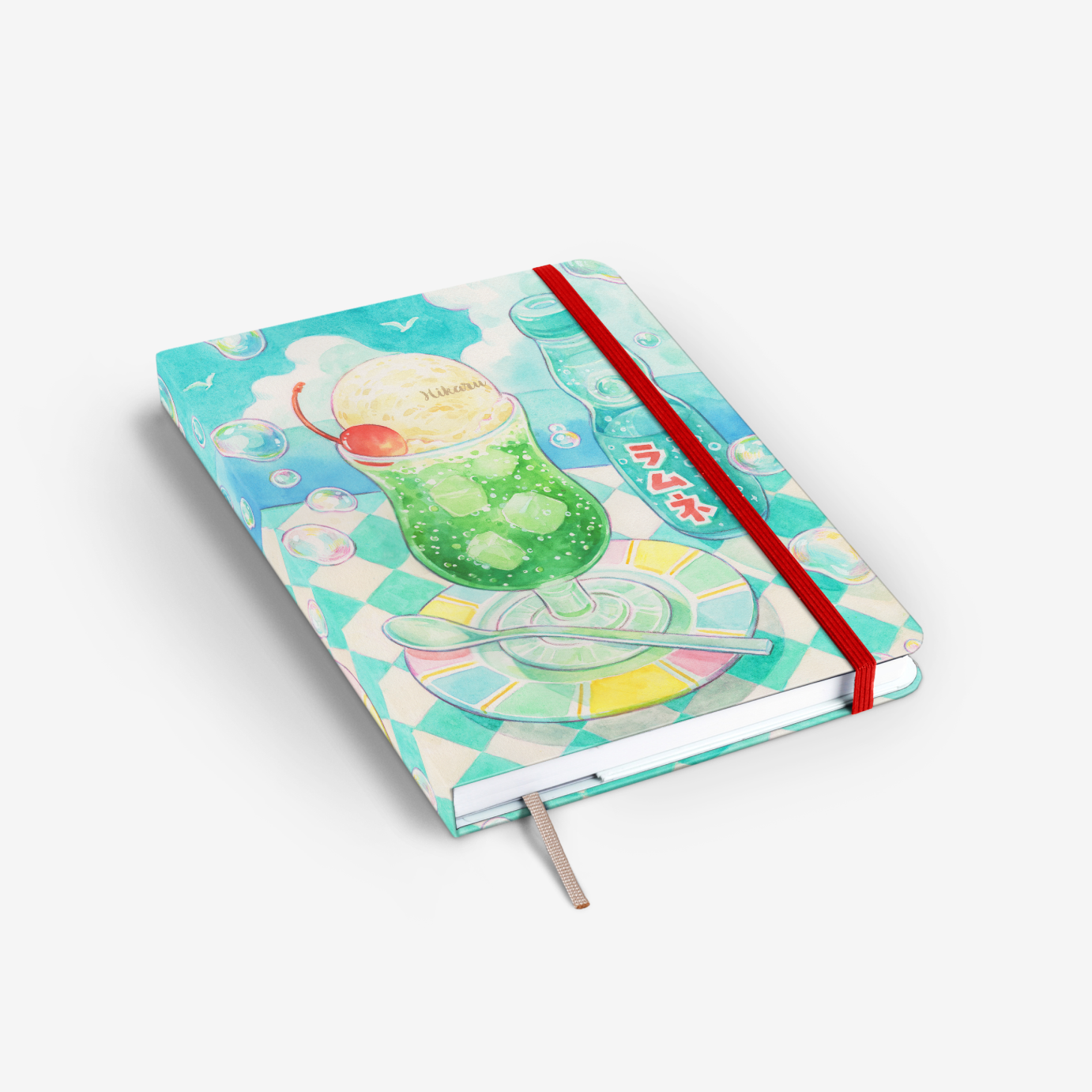 Summer Sweets 2024 Planner