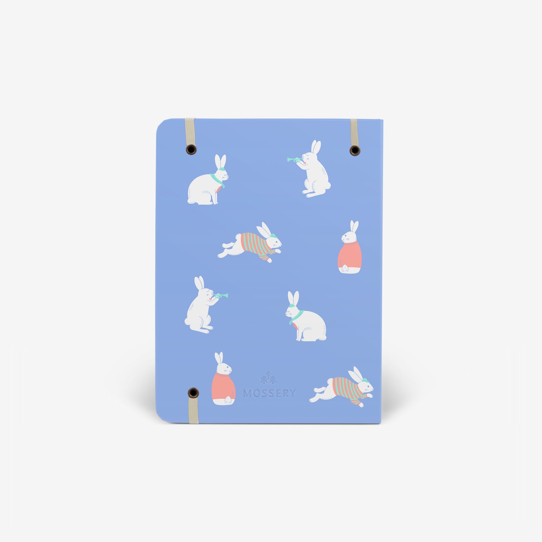 Bunny Blue Cover