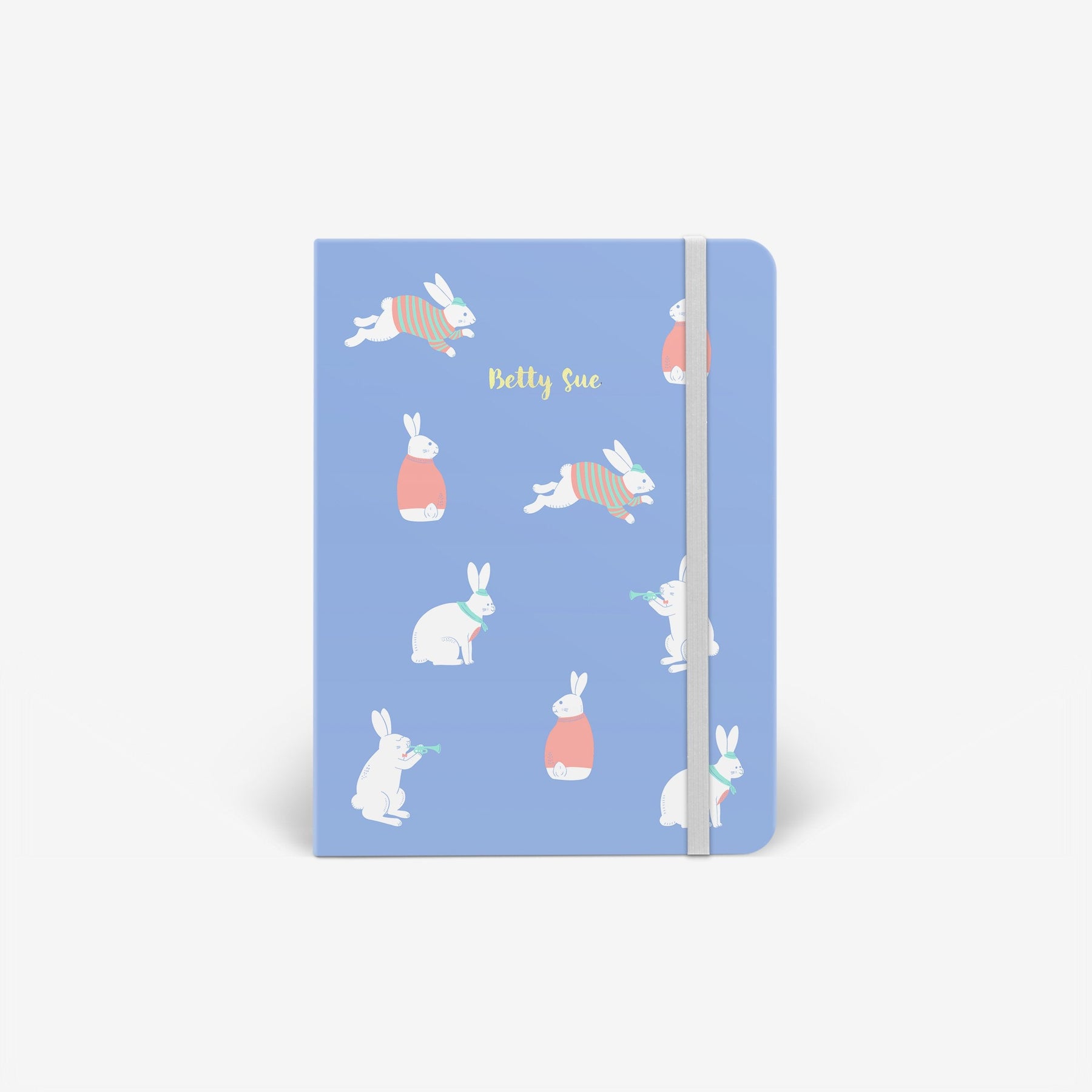 Bunny Blue Cover
