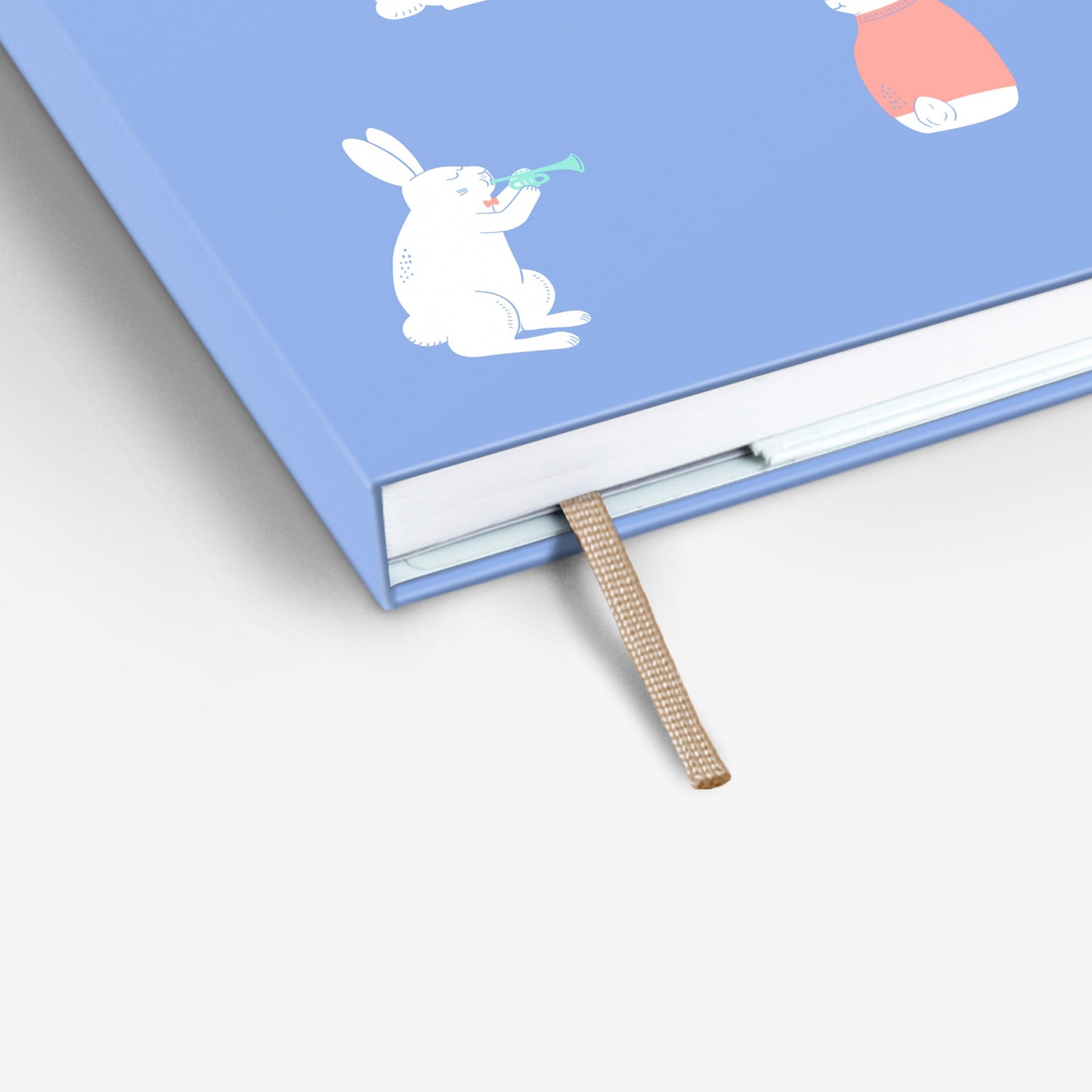 Bunny Blue 2024 Planner