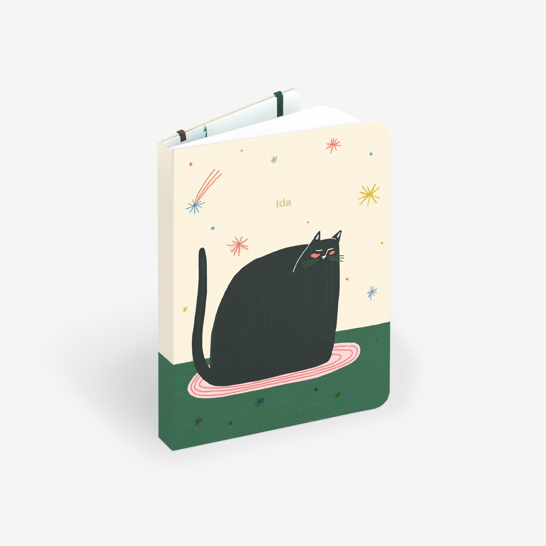 Cat Nap Undated Planner