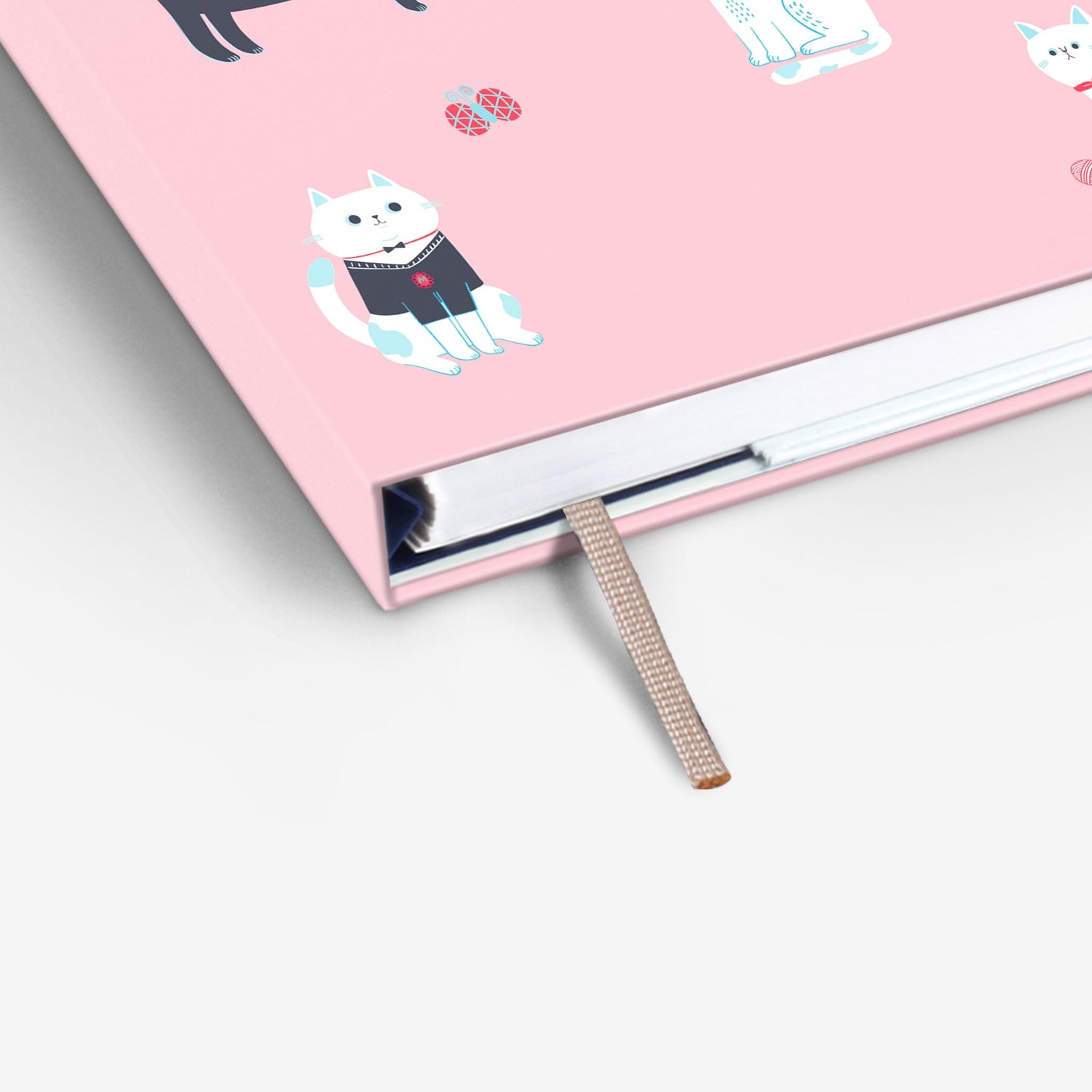 Cats Pink 2023 Planner