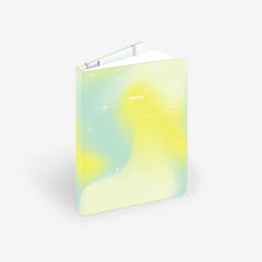 Citrus Dream Half-Year Undated Planner