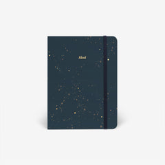 City Lights Undated Planner