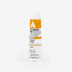 Holbein Acryla Gouache 20ml Tube - Yellow Ochre