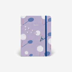 Dandelion Undated Planner