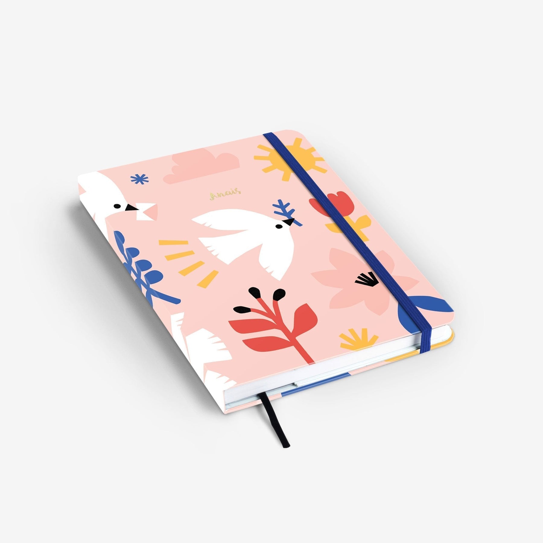 Delivery Doves 2023 Planner