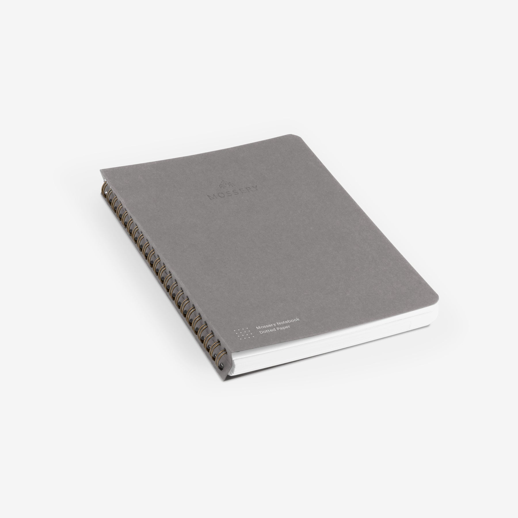 Dotted Regular Wirebound Notebook Refill