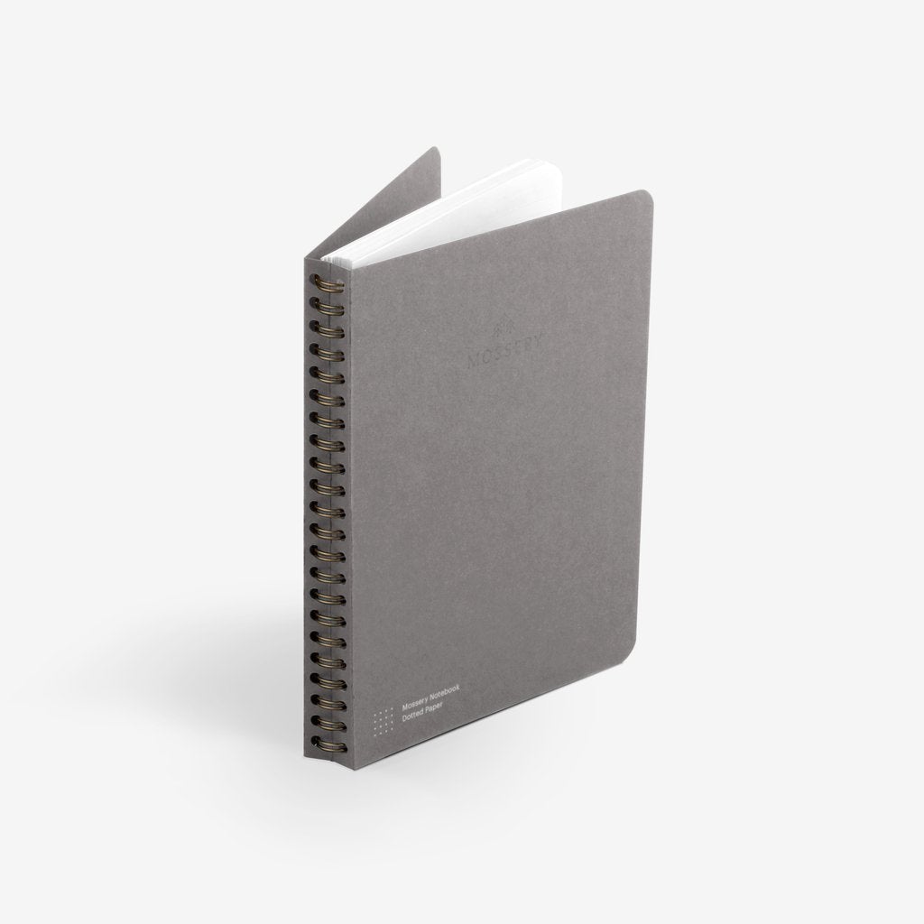 Dotted Regular Wirebound Notebook Refill