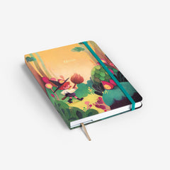 Forest Fable 2024 Planner