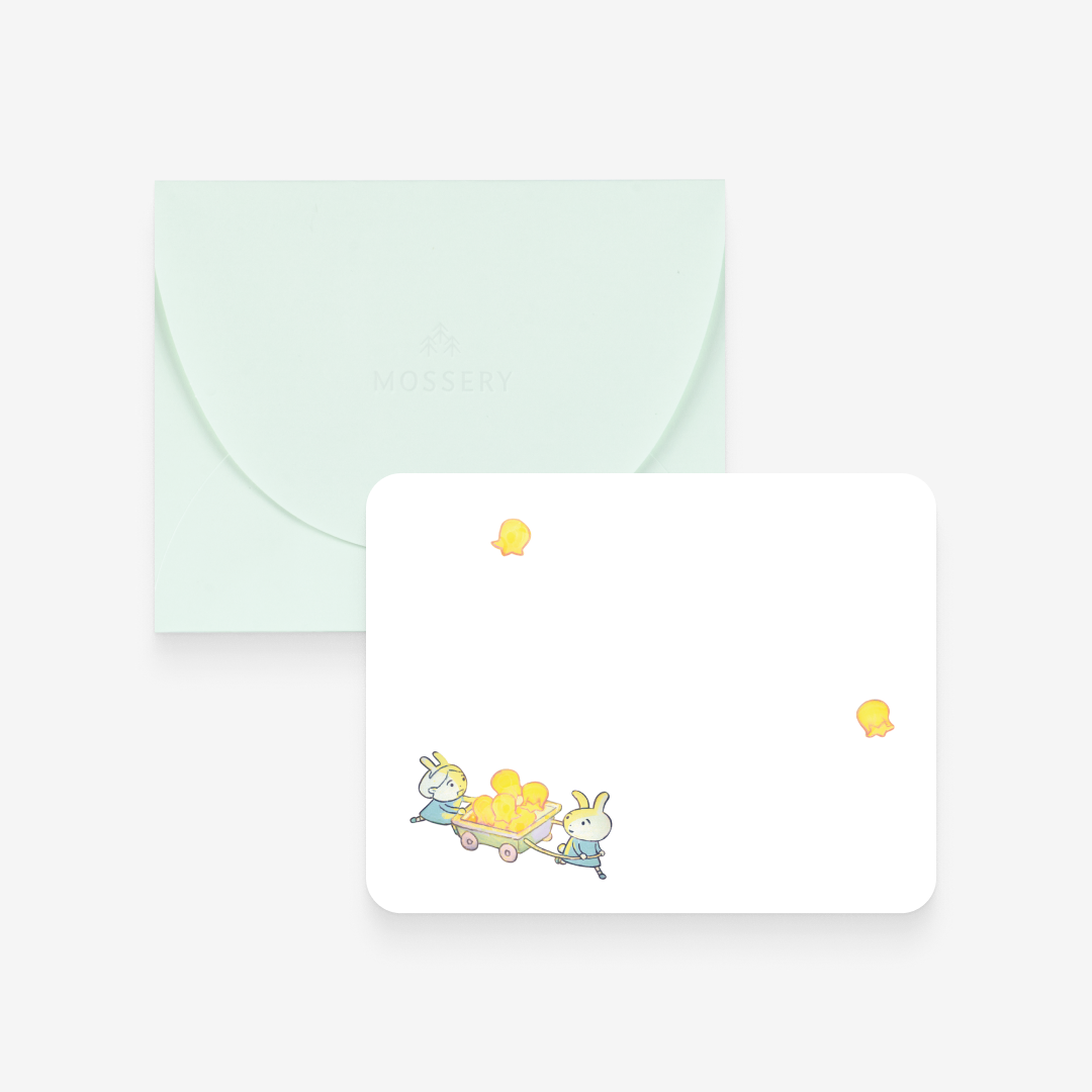 Spring Spectacles Notecard Set
