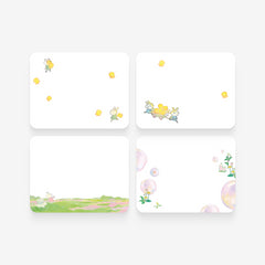 Spring Spectacles Notecard Set