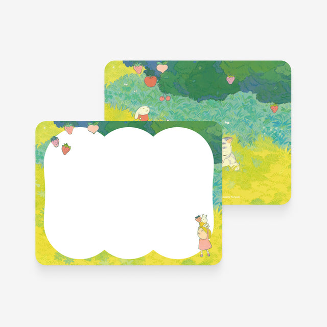 Wondrous Adventure Notecard Set