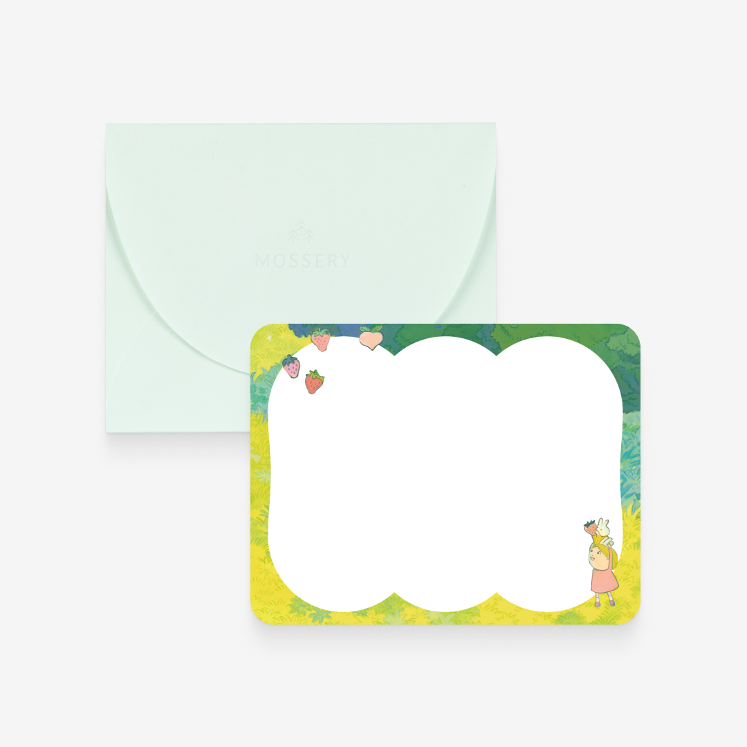 Wondrous Adventure Notecard Set