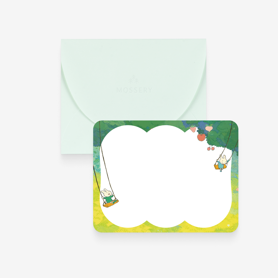 Wondrous Adventure Notecard Set